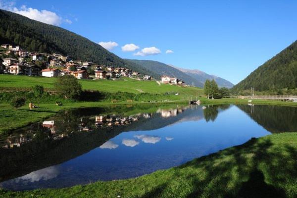 Appartamento Ilaria Vermiglio Dış mekan fotoğraf